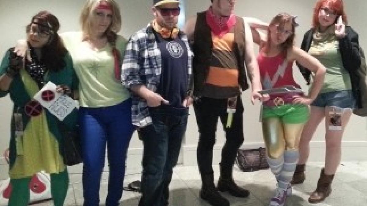 hipster-x-men-cosplay-rogue-dazzler-cyclops-wolverine-shadowcat-jean-grey-dragoncon-20121