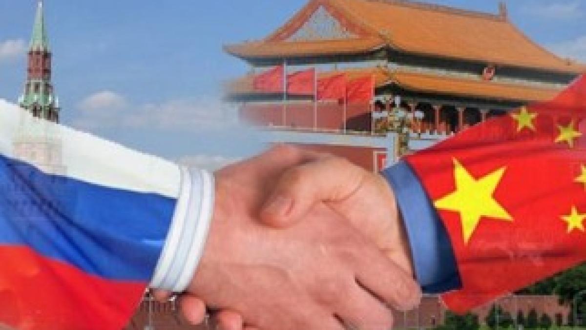 Rusia-China