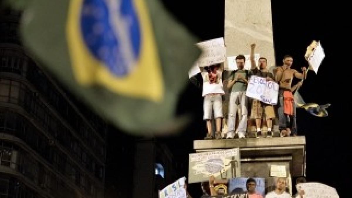 brazil-protests