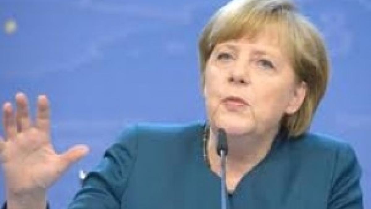 Angela-Merkel