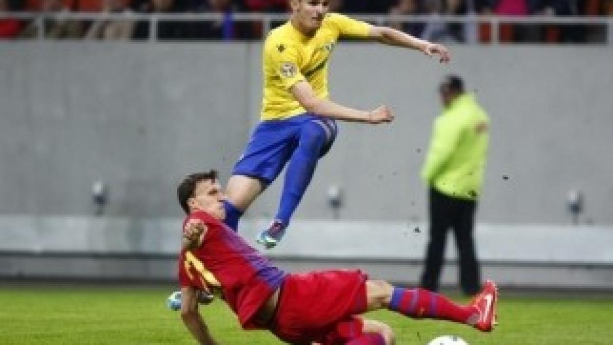 Steaua-Petrolul