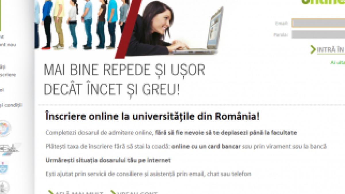 admitere-online