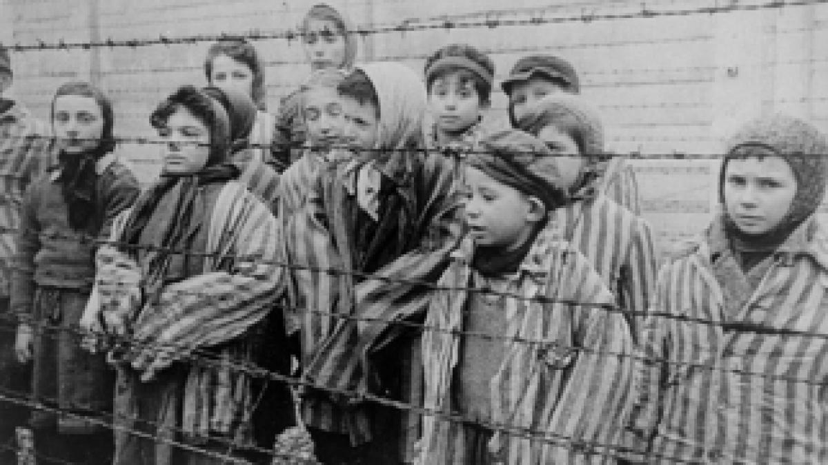 childsurvivorsofauschwitz
