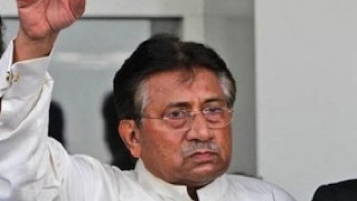 musharaf
