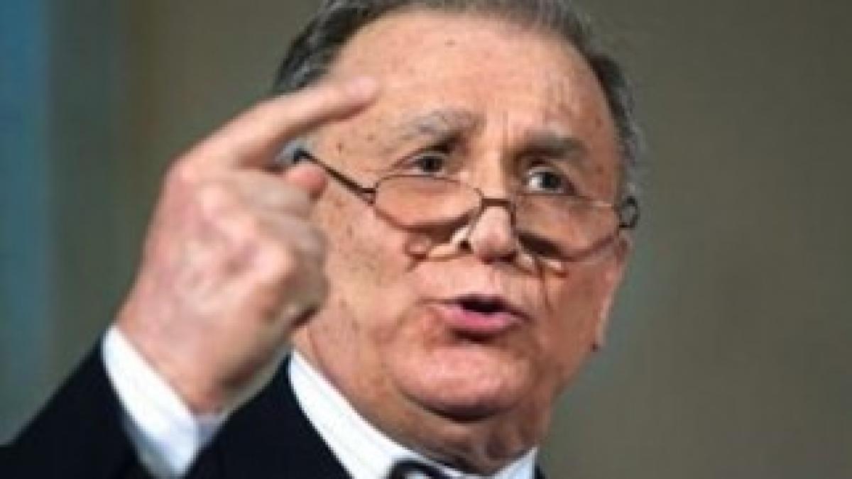 iliescu