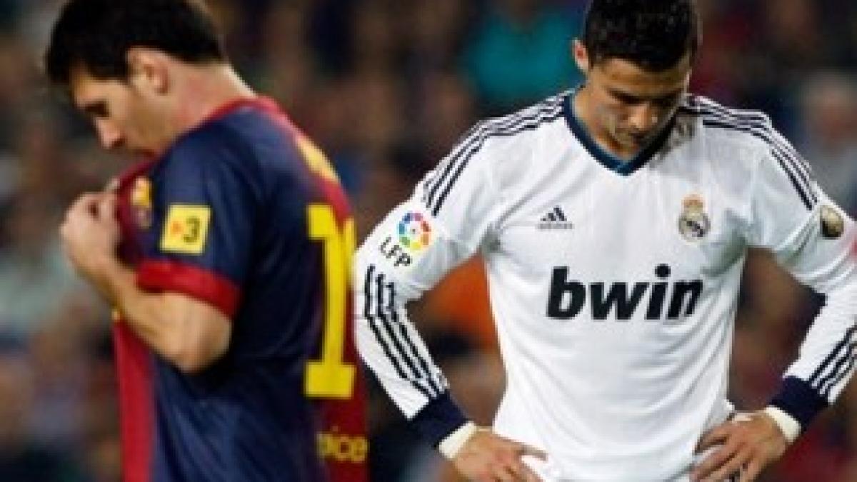 Messi-Ronaldo