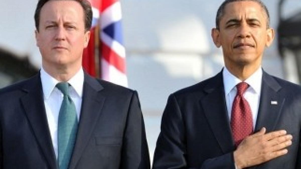 Obama-Cameron