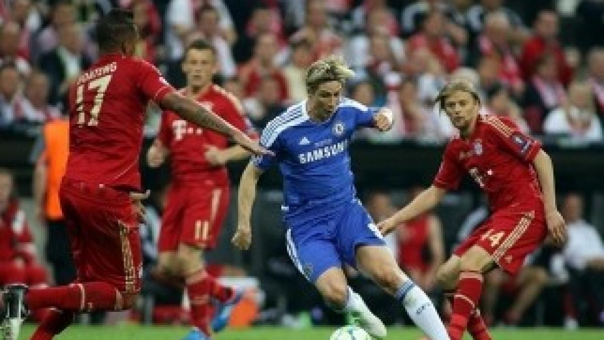 Bayern-Chelsea