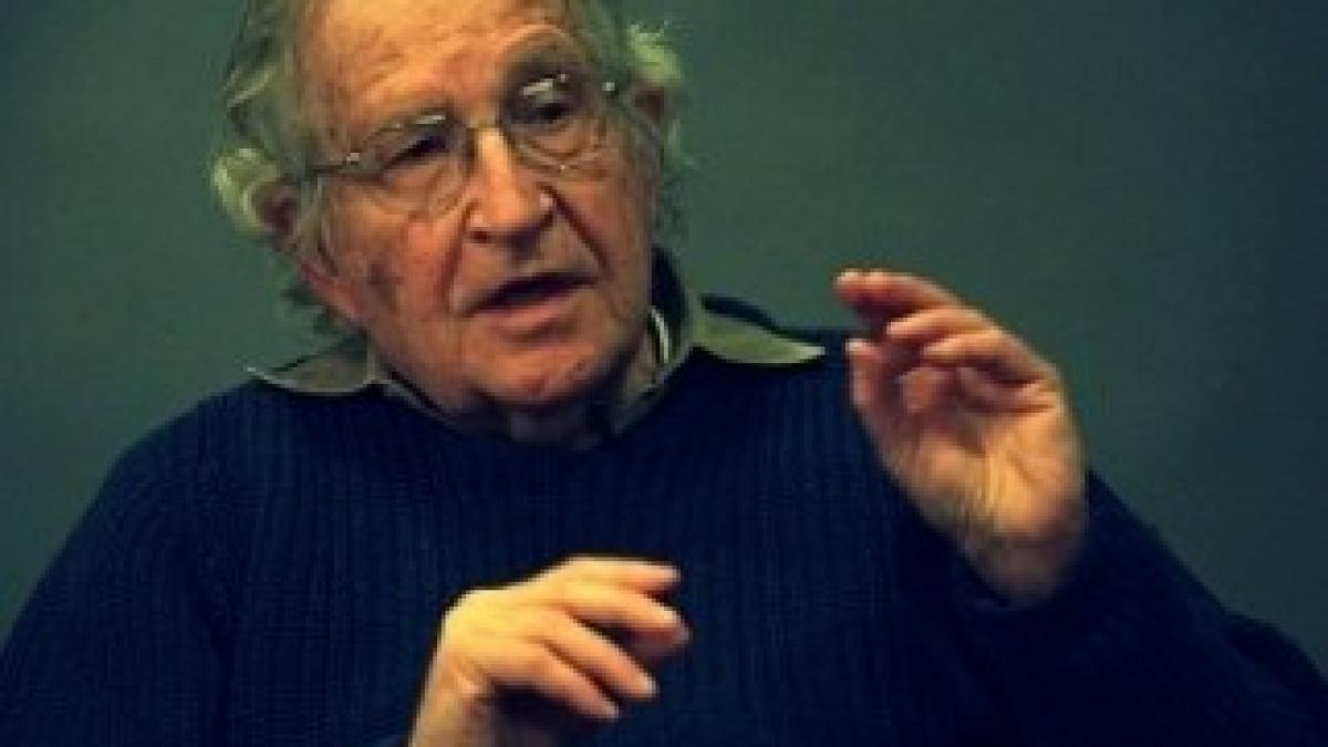 chomsky-dc