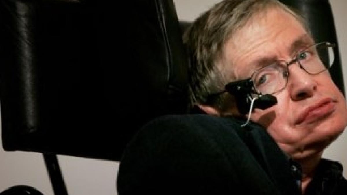 Stephen-Hawking