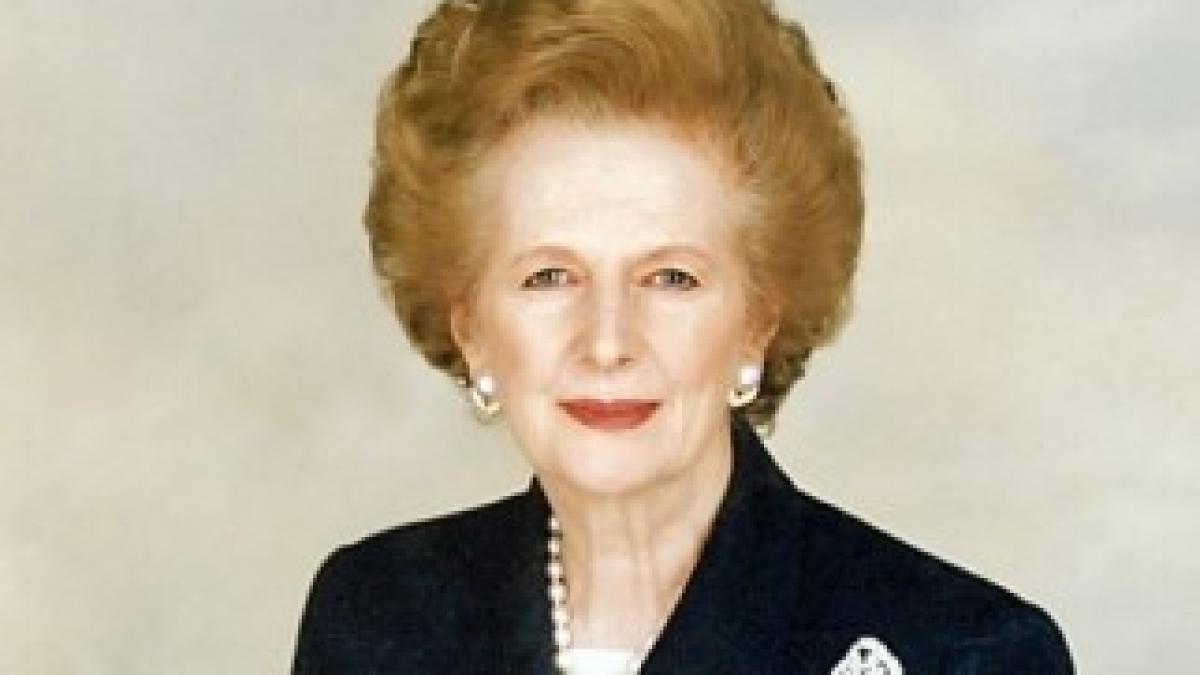 Margaret-Thatcher
