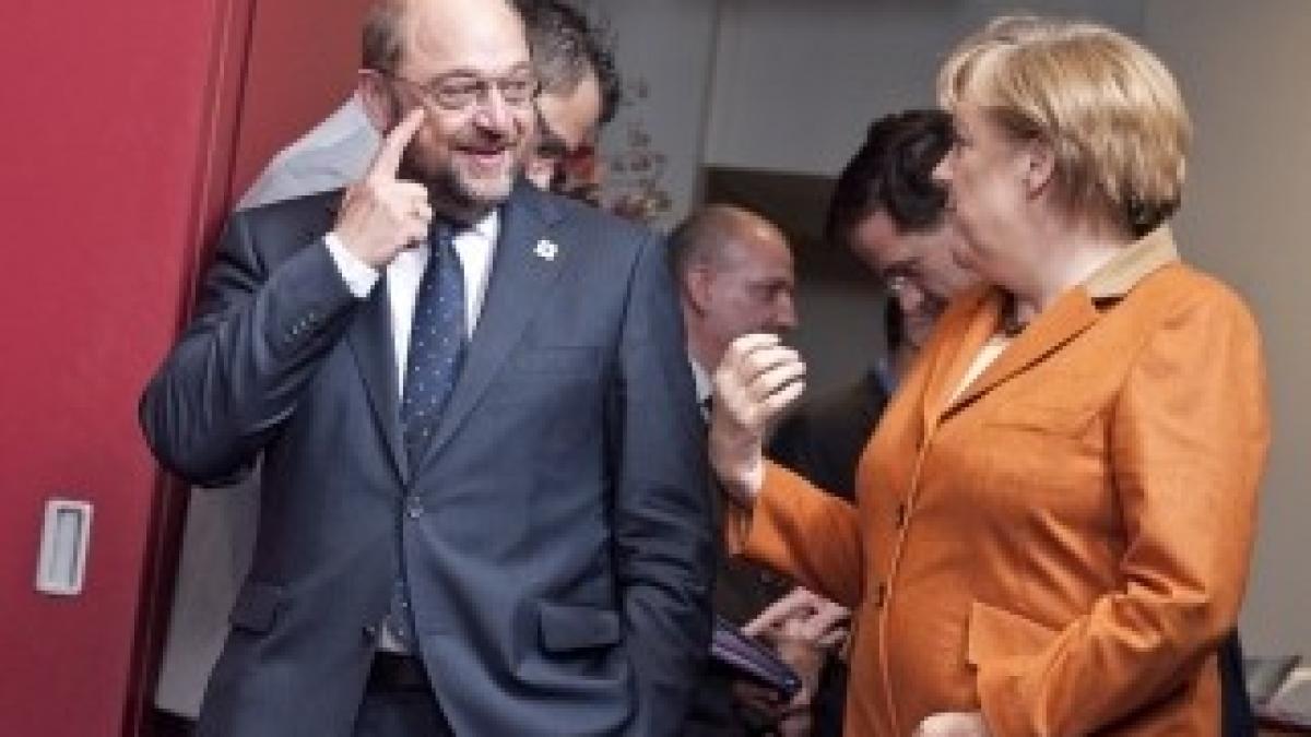 schulz-merkel