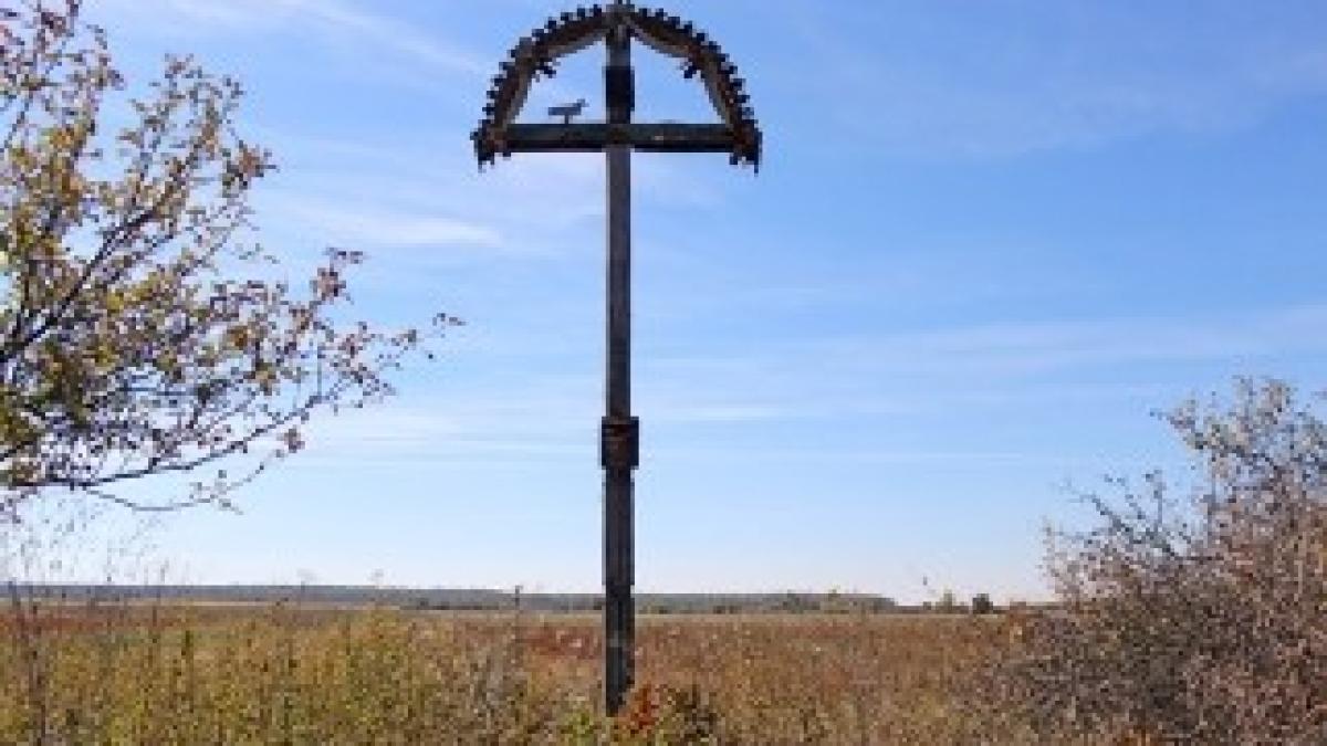 isus-furat-de-pe-cruce