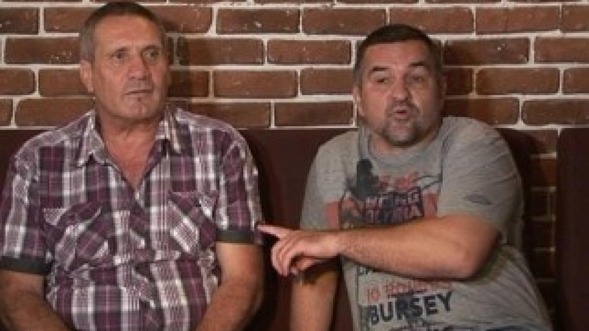 Doroftei-si-Titi-Tudor