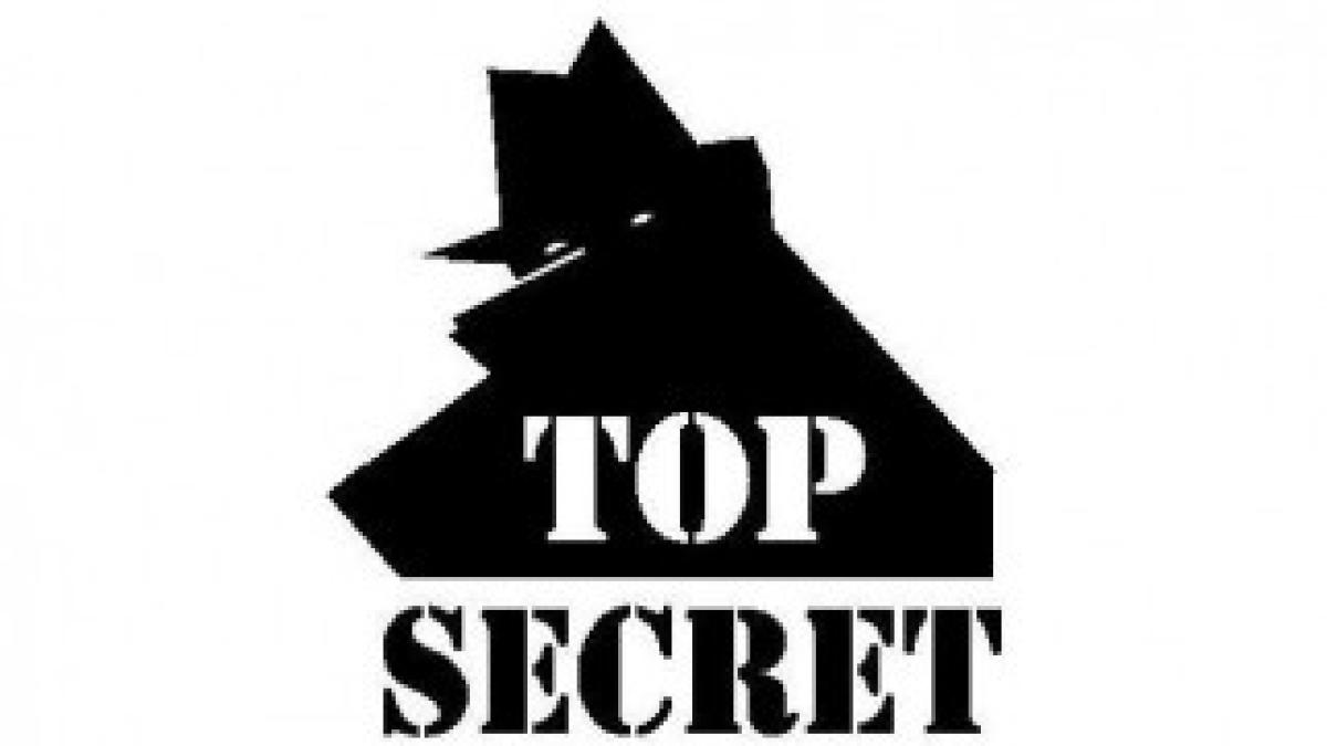 Top-secret