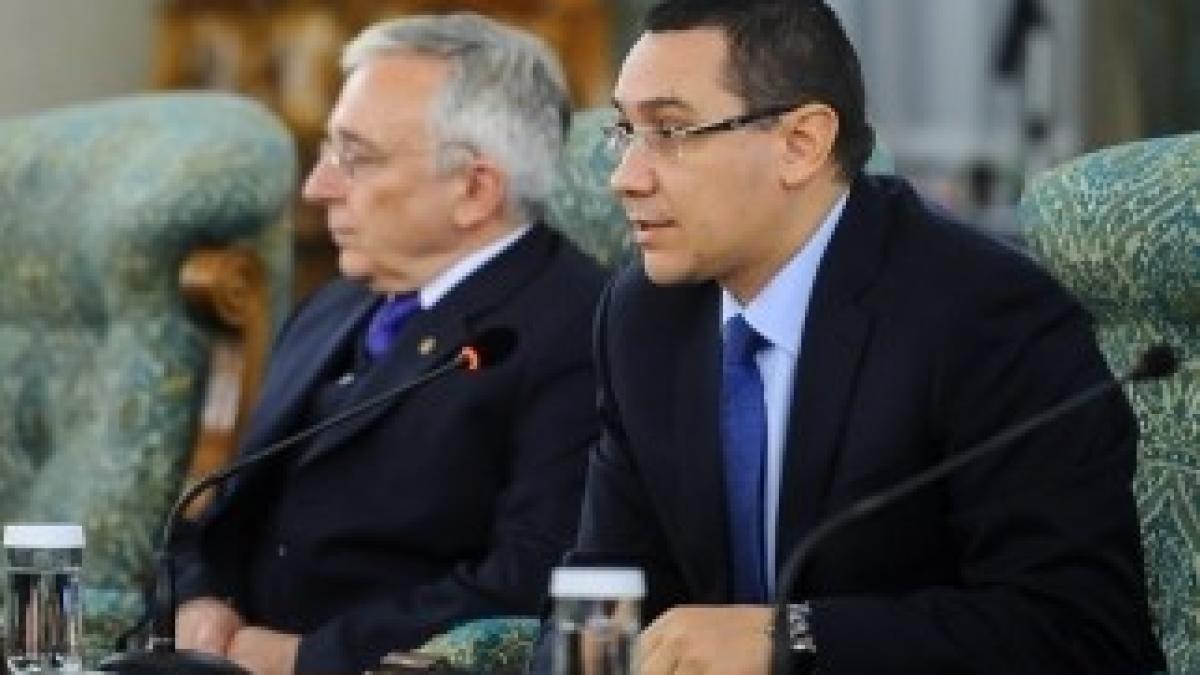 ponta-isarescu