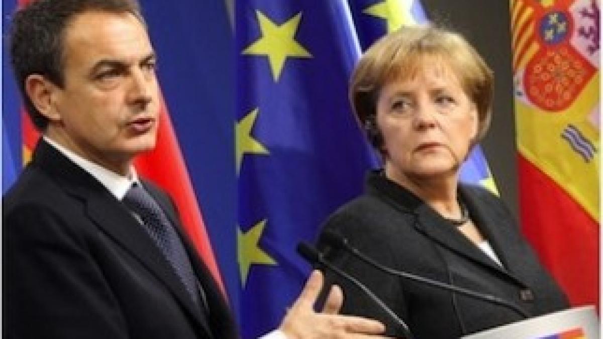 zapatero-merkel