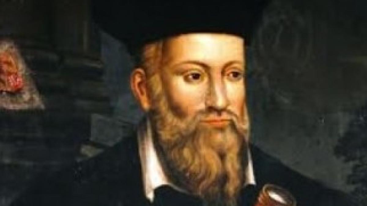 nostradamus