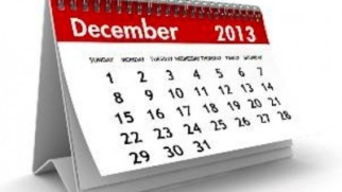 December-2013-calendar