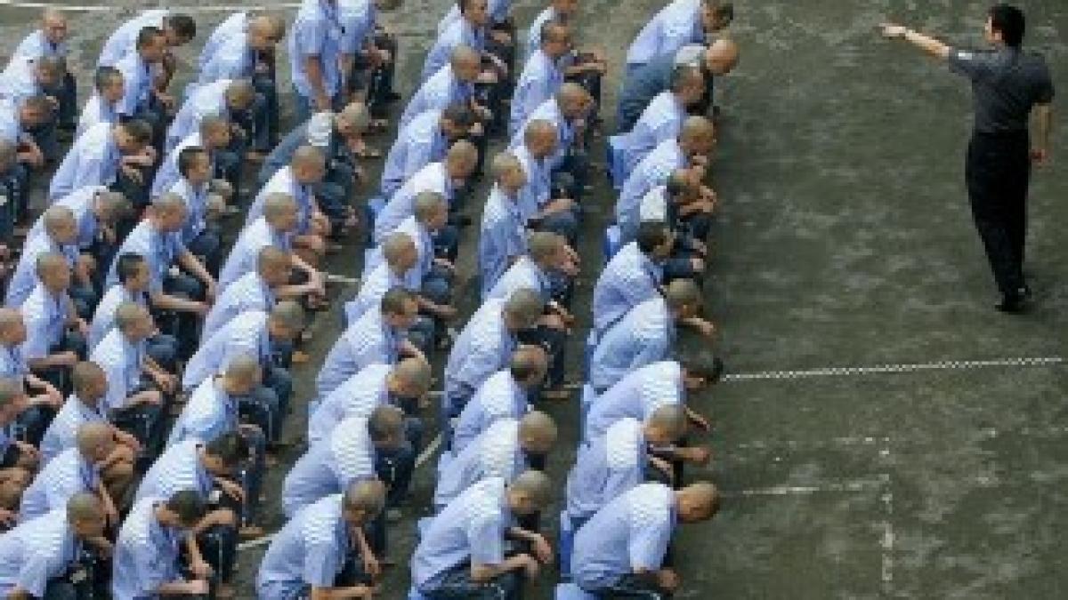 tabere-de-reeducare-China