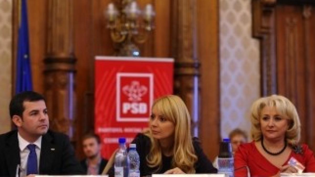 europarlamentari-PSD