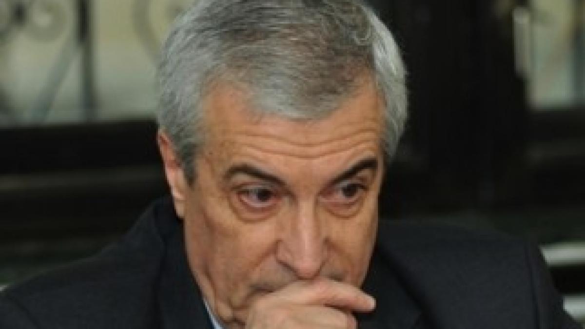 tariceanu