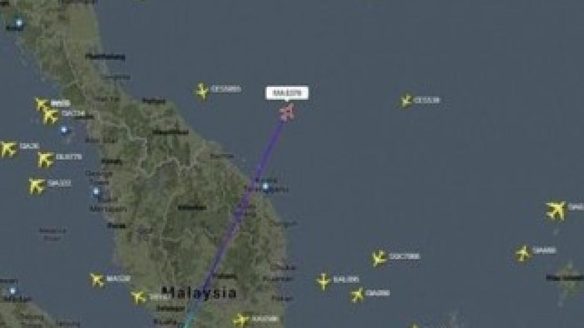 Avion-disparut-Malaezia