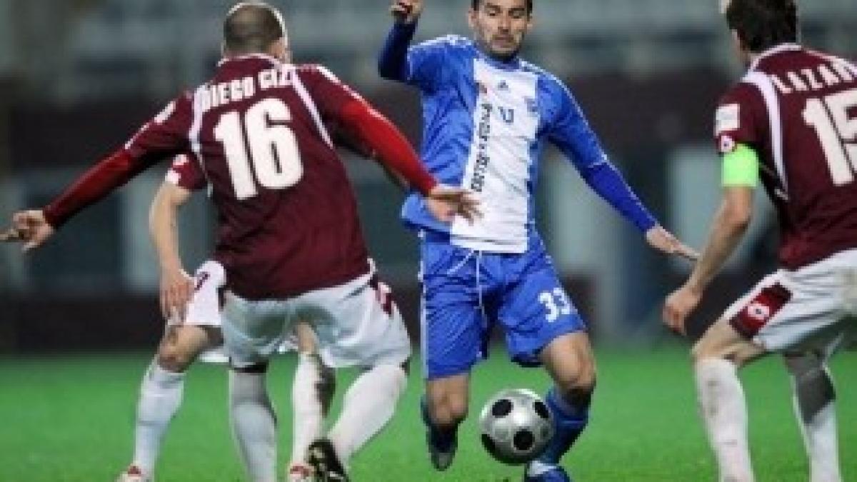 Rapid-Universitatea-Craiova