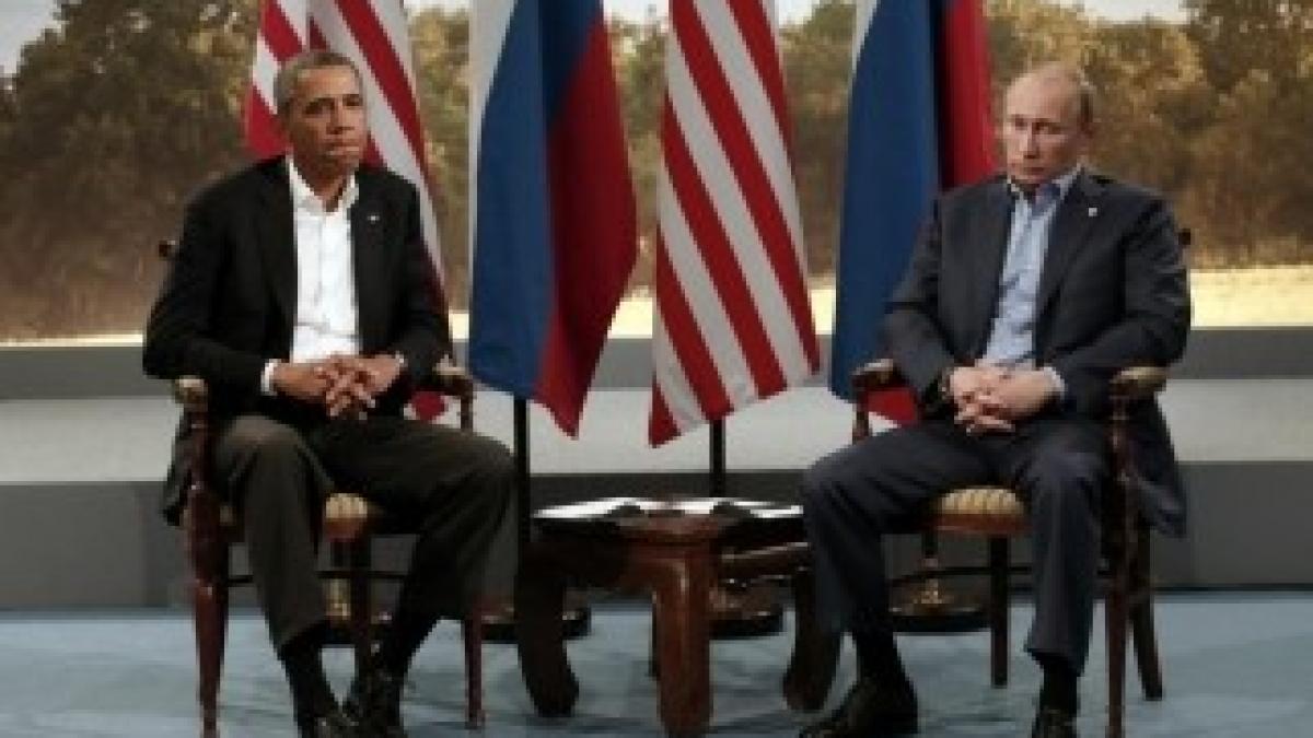 Obama-Putin