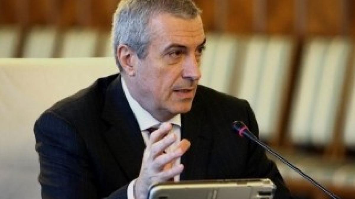 tariceanu