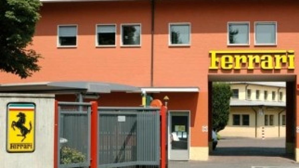 Ferrari-Maranello