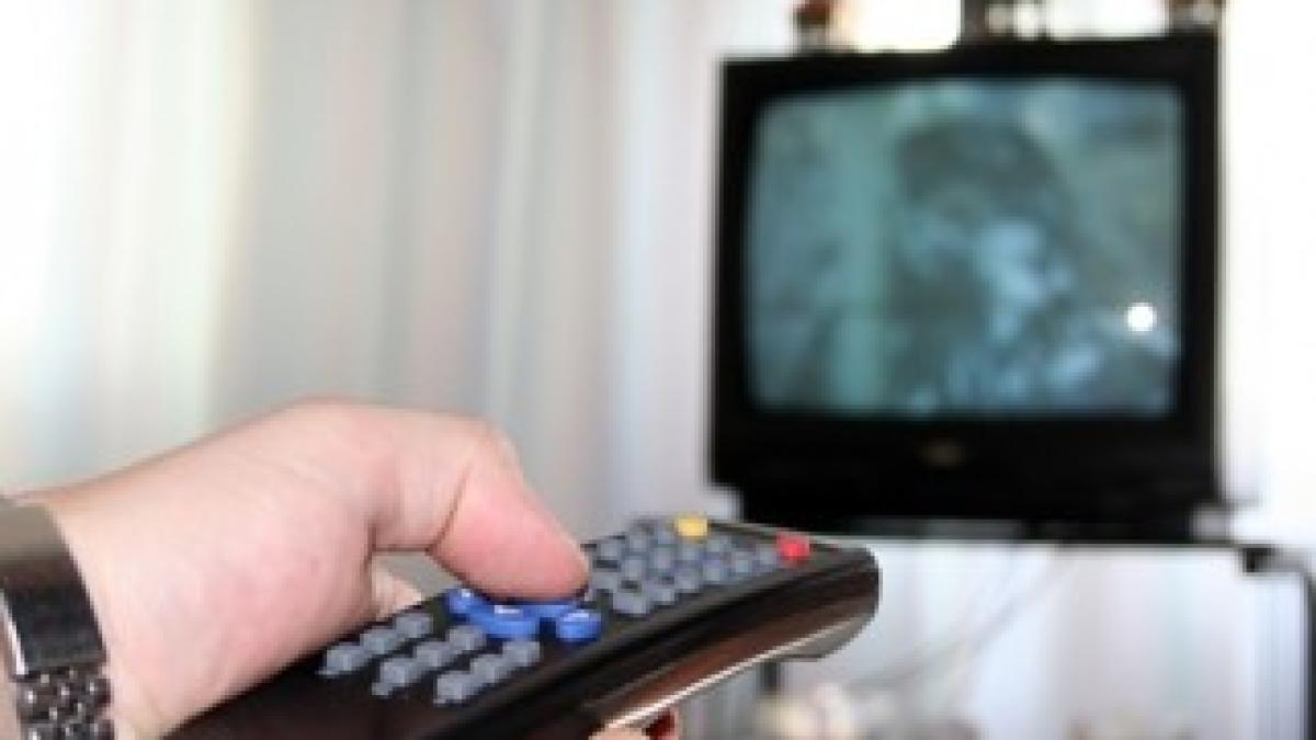 televizor-telecomanda