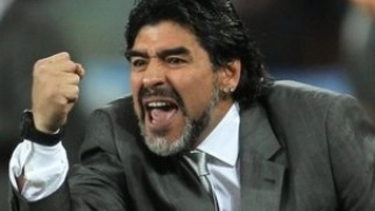 Maradona