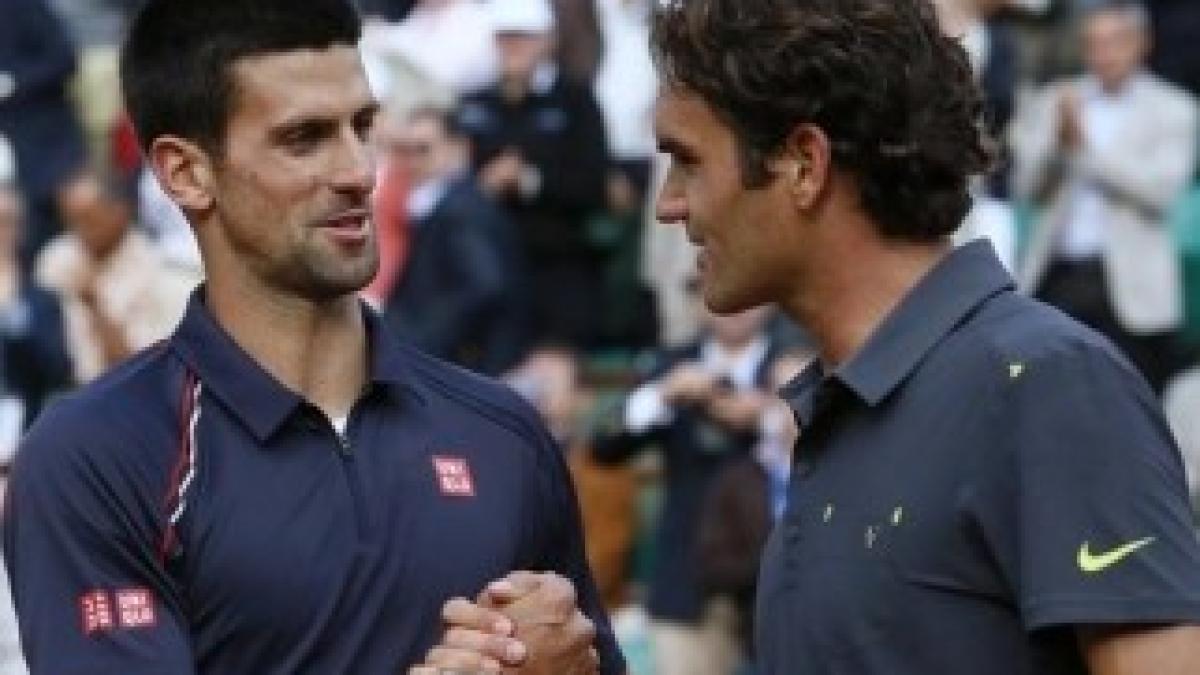 Federer-Djokovic