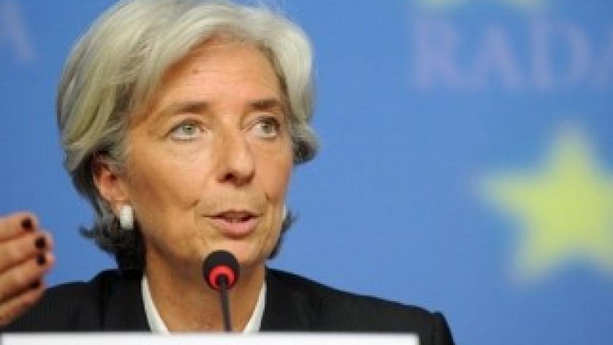 Christine-Lagarde