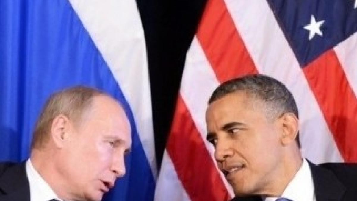Putin-Obama