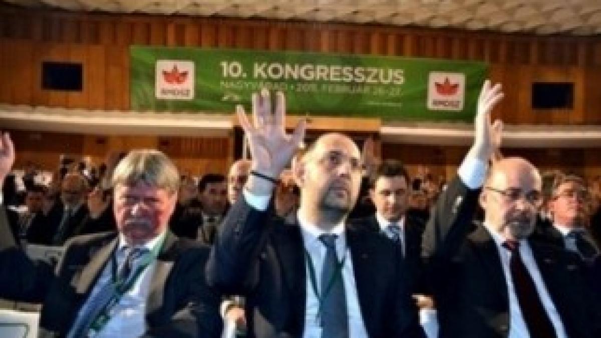 congres-udmr-szilagyi-lorand