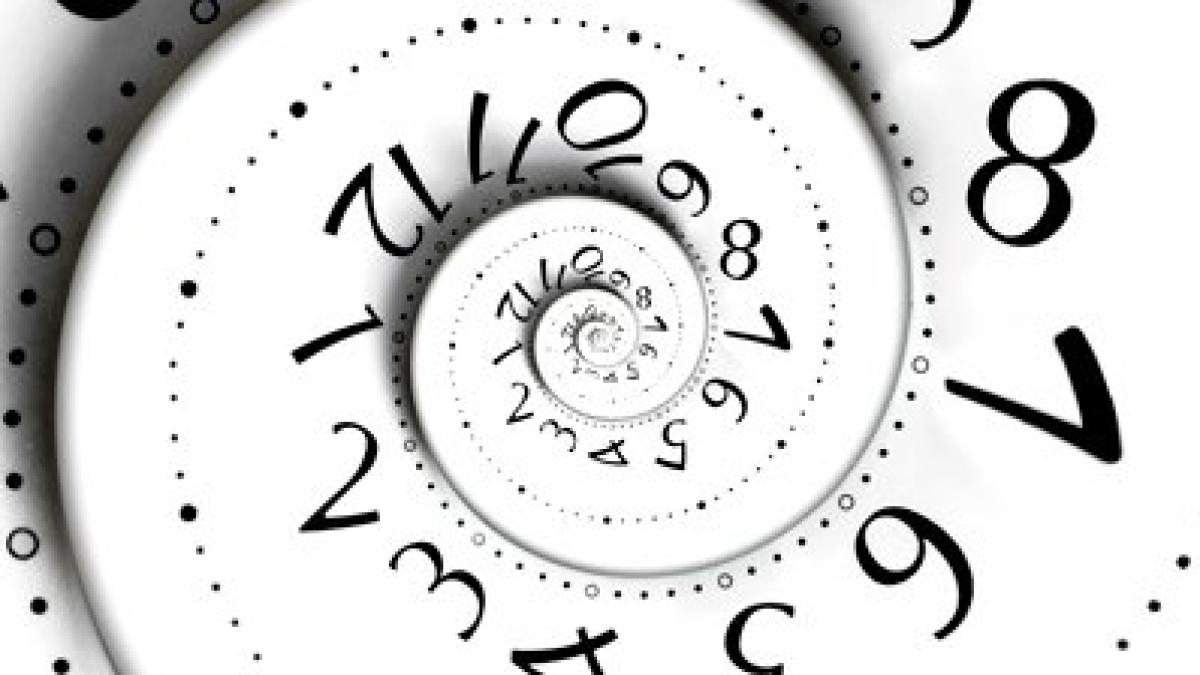 stock_footage_moving_time_spiral_83635400