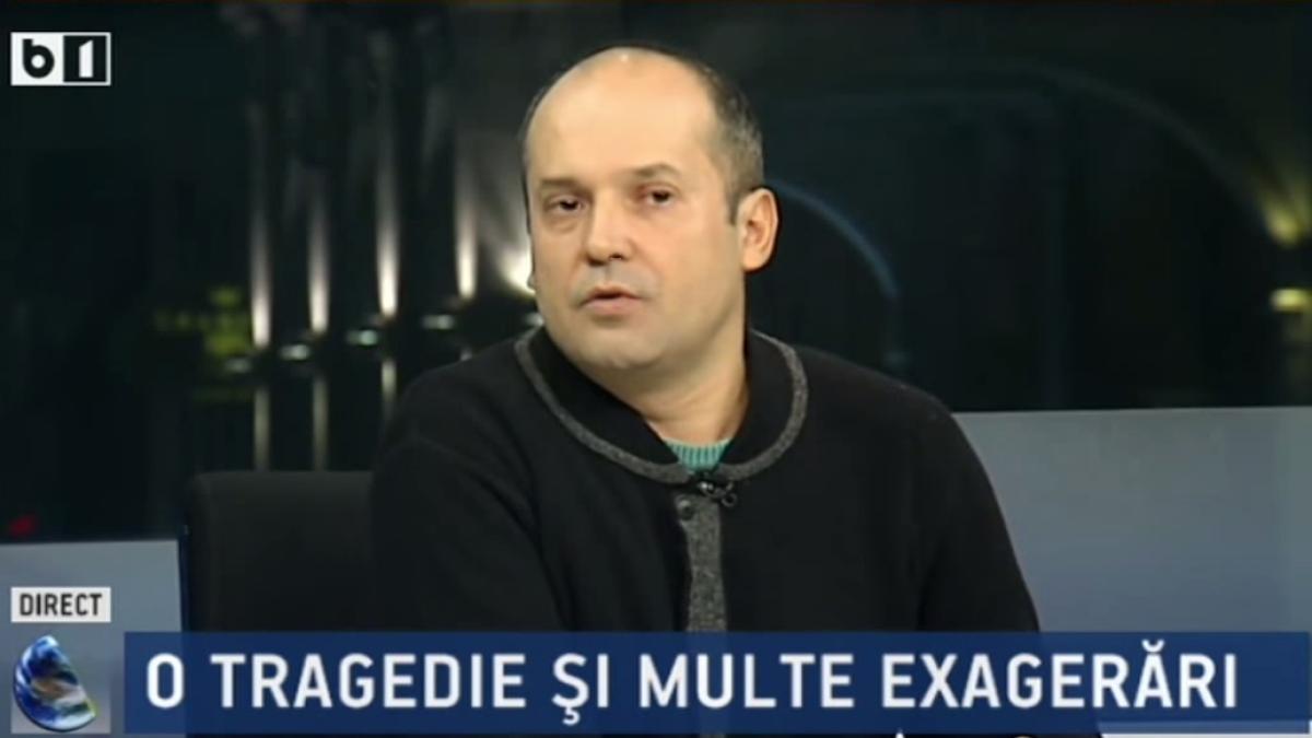 radu banciu indignat de preluarea sloganului je suis charlie mi se pare o blasfemie uluitoare sunte i ni te caca i