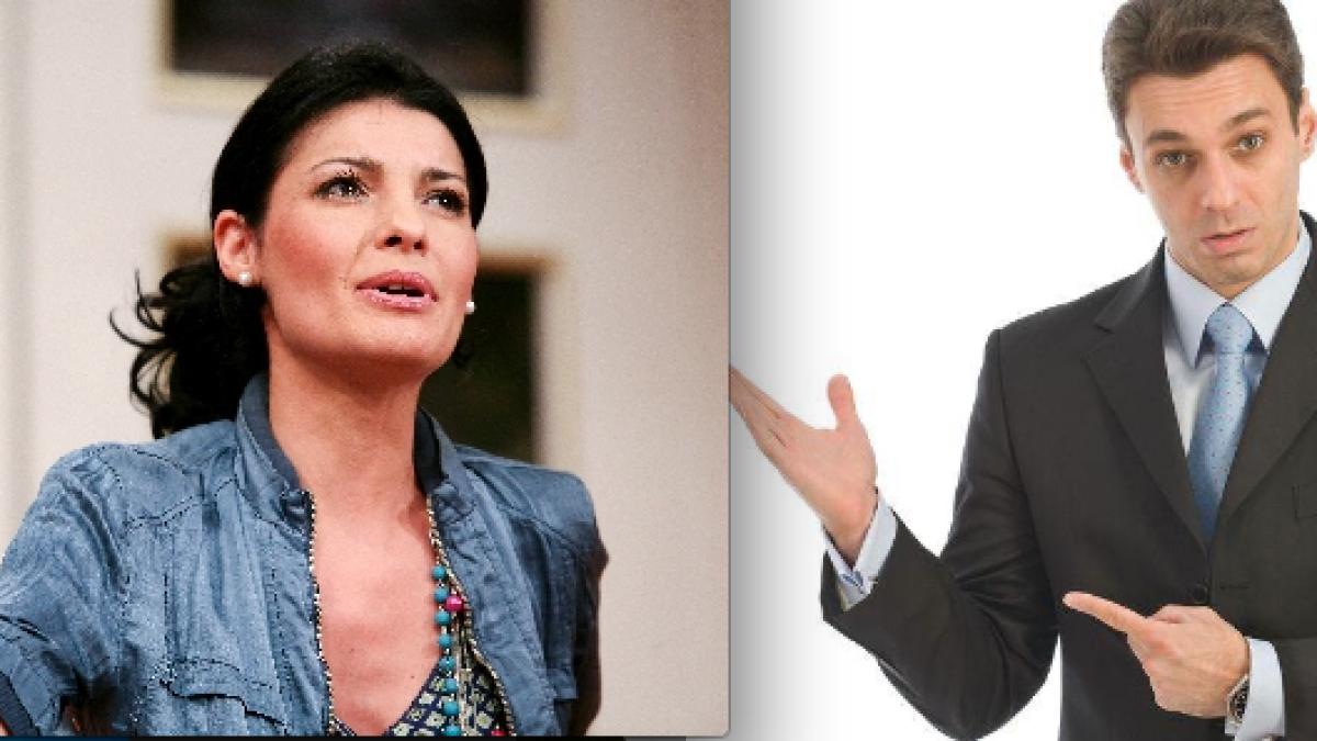 lavinia andru rodica stanoiu gafa replica lui badea video