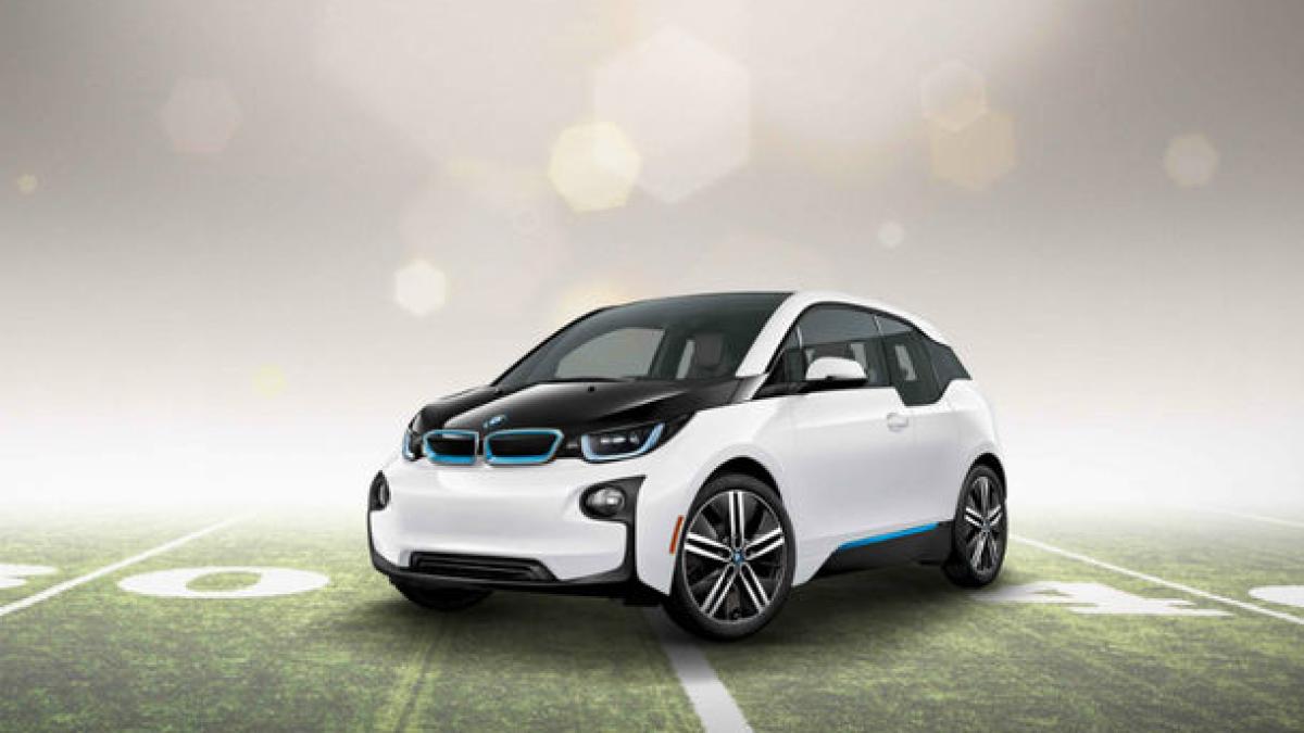 reclame super bowl 2015 spotul pentru bmw i3 prezentat in avans video