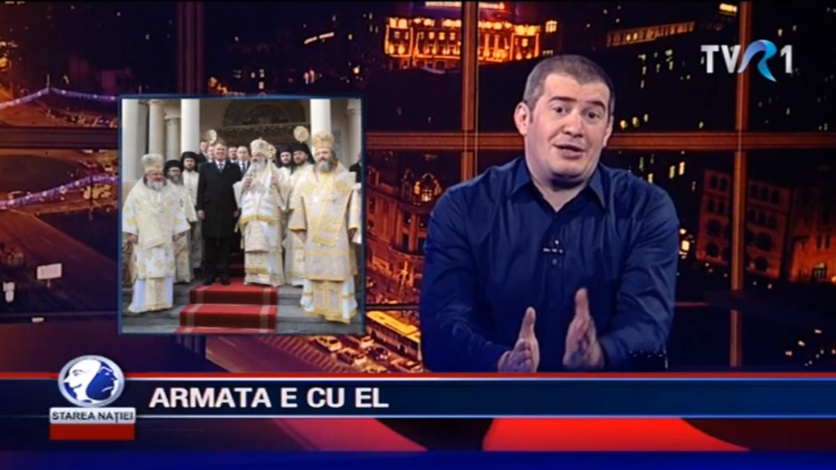 drago patraru ingrijorat de klaus iohannis din cauza patriarhului daniel video
