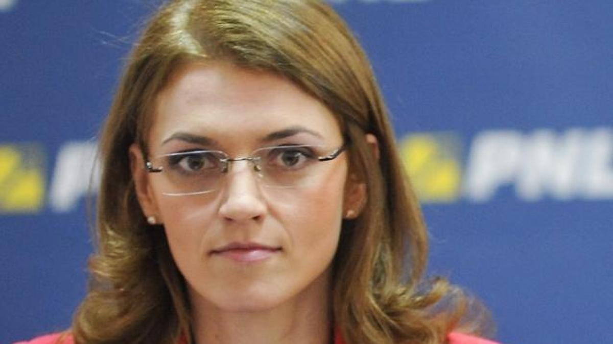 alina gorghiu nu vom inventa roata prin programul de guvernare
