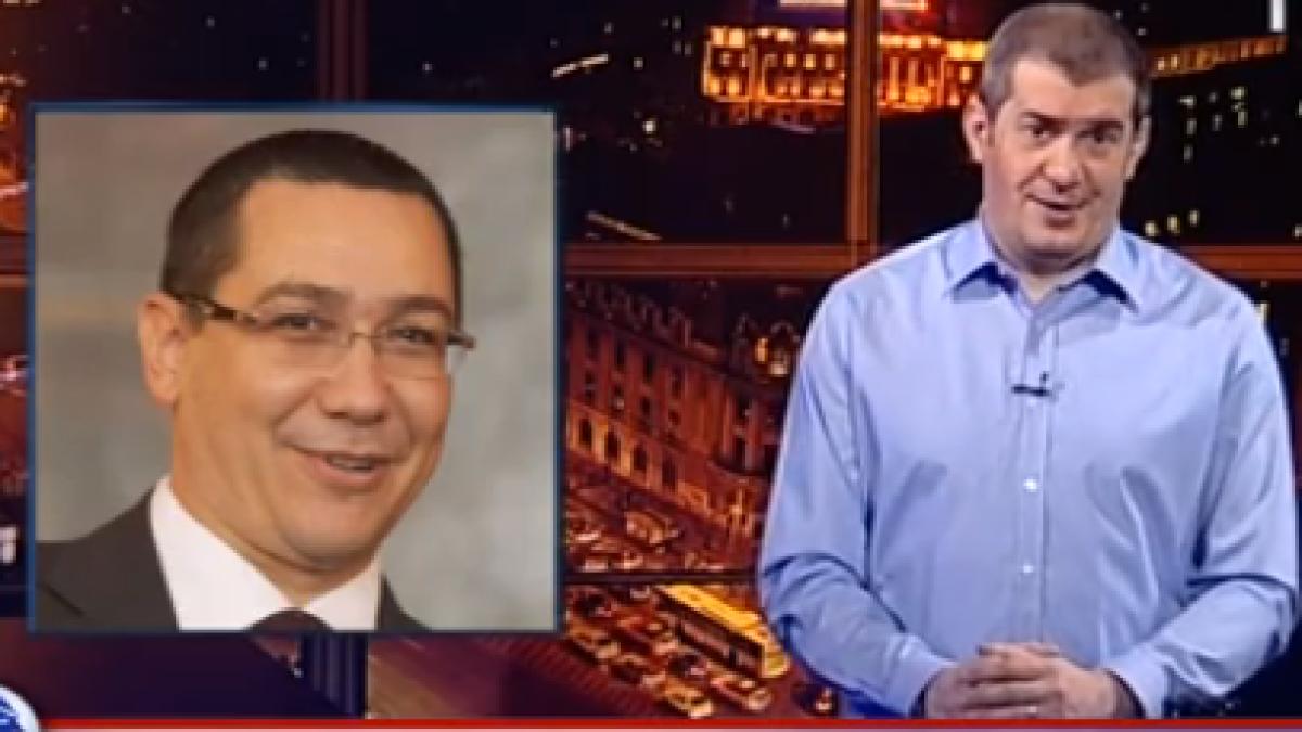 drago patraru breaking news cu victor ponta