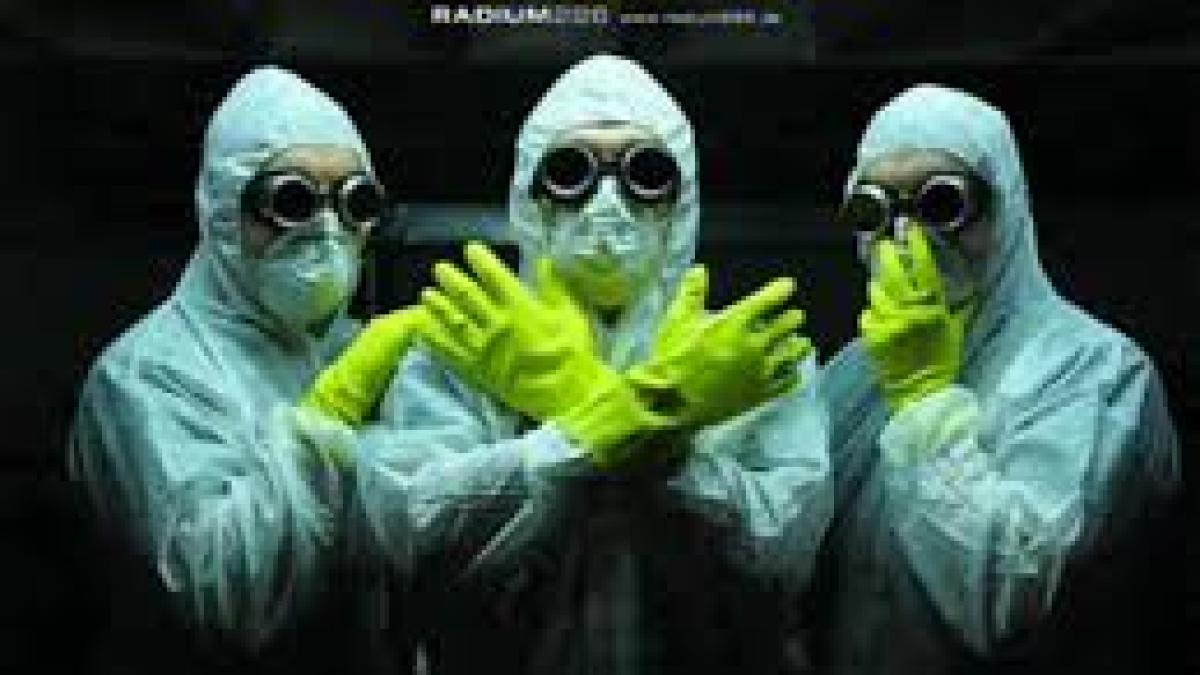 cel mai radioactiv loc de pe pamant mai aproape decat credem video