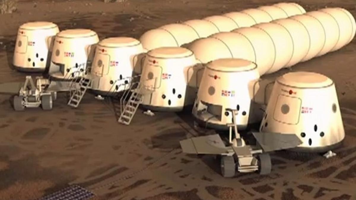 proiectul mars one o romanca pe lista candidatilor selectionati pentru misiunea pe marte video