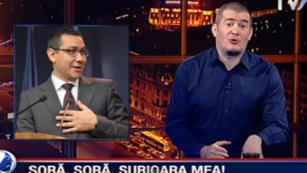 patraru ar trebui sa i dea demisia ponta