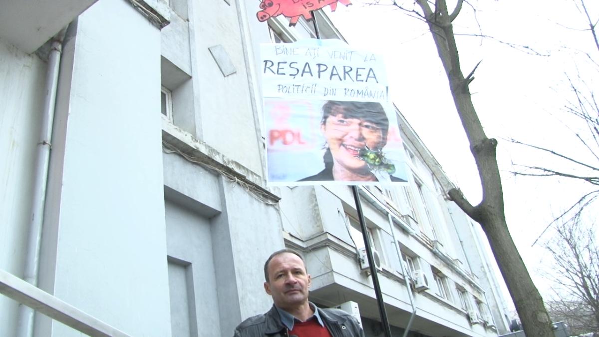 monica macovei a lansat partidul m10 reportaj