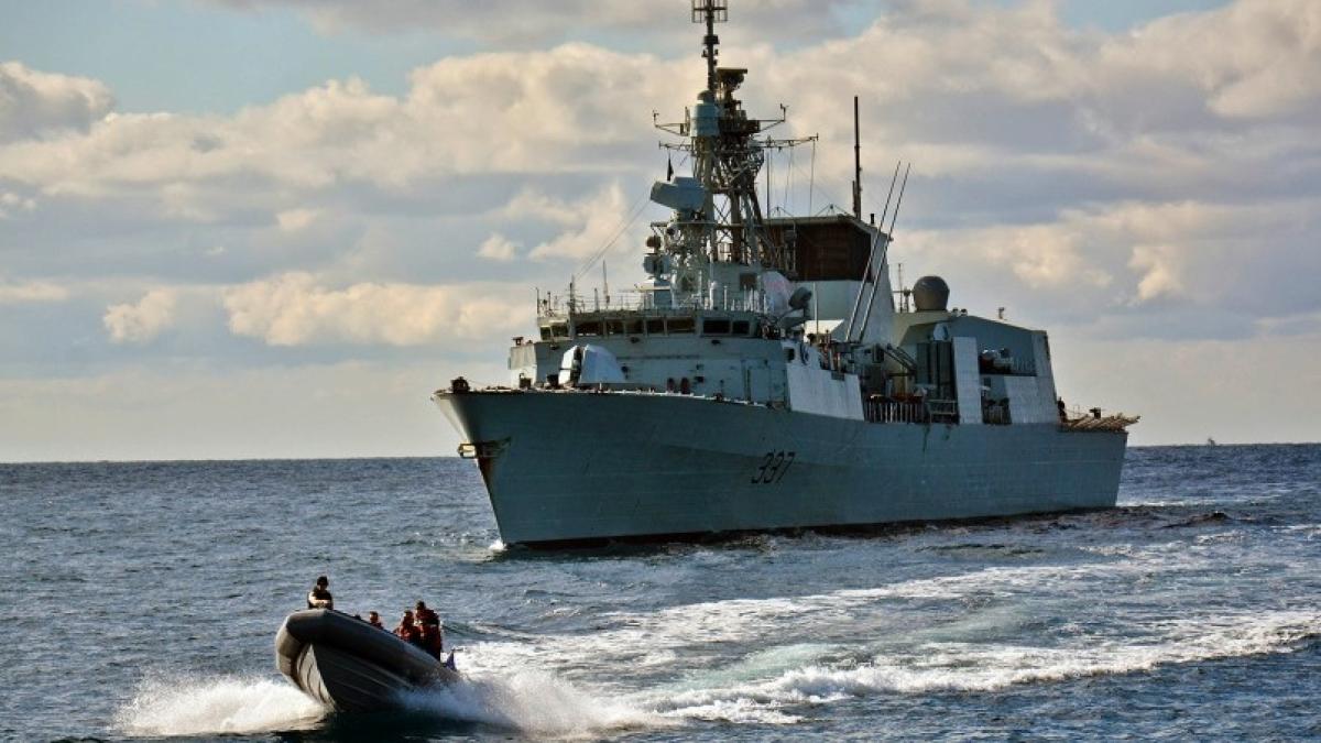 nato a inceput exerci iile militare in marea neagra reportaj bbc video