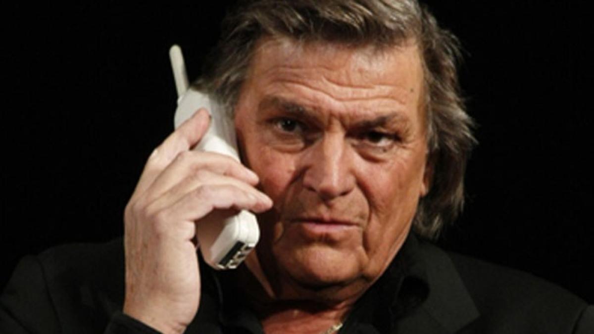 florin piersic imi este frica sa mai raspund la telefon video